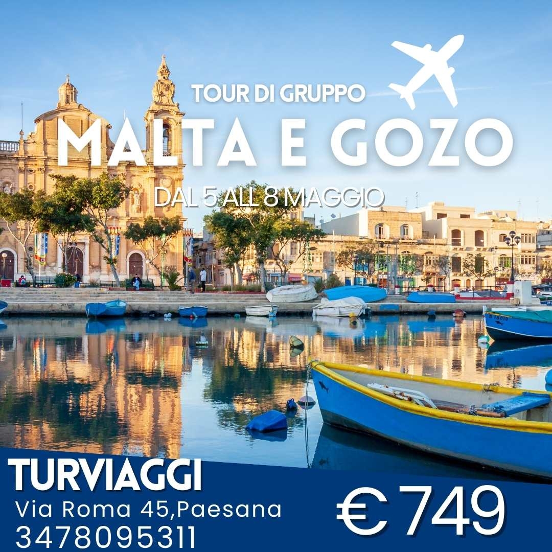 MALTA E GOZO