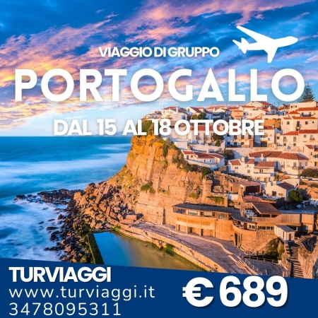 PORTOGALLO VIAGGI DI GRUPPO