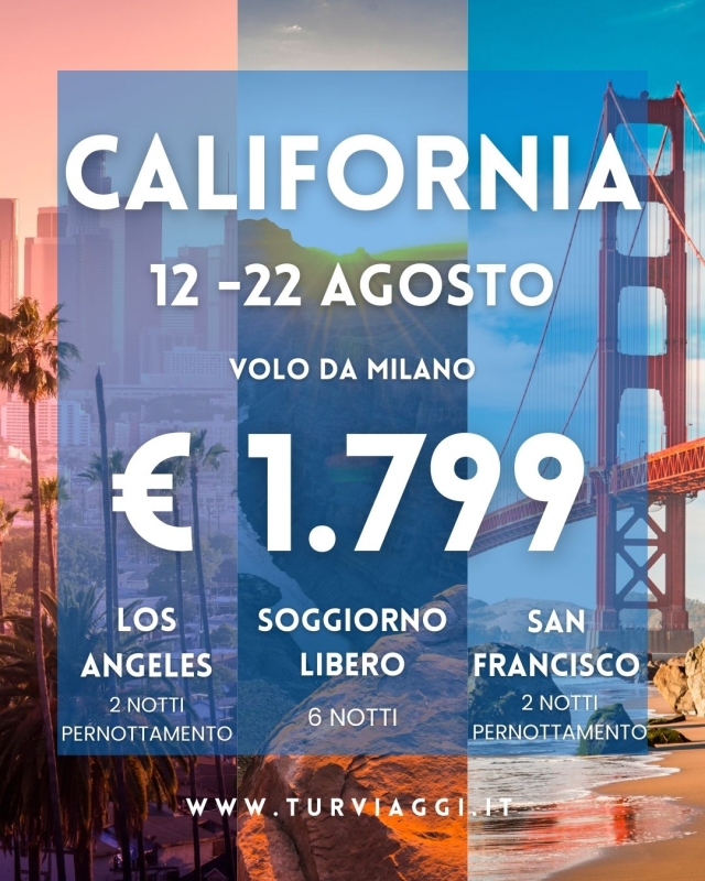 CALIFORNIA