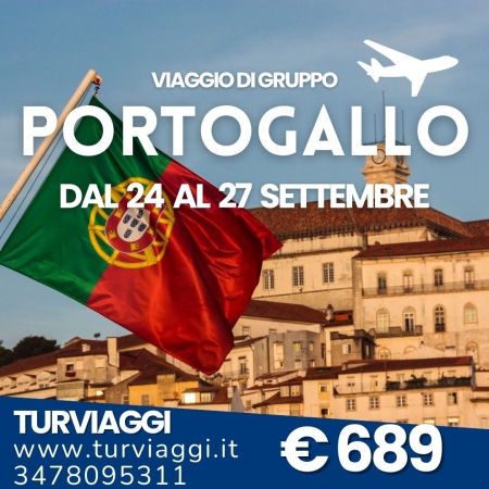PORTOGALLO VIAGGI DI GRUPPO