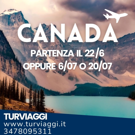 CANADA IL GRANDE NORD