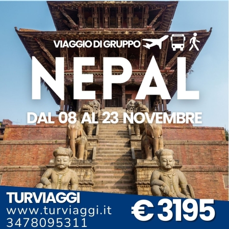 NEPAL TREKKING FINO ALLE FALDE DELL'ANNAPURNA VIAGGI DI GRUPPO