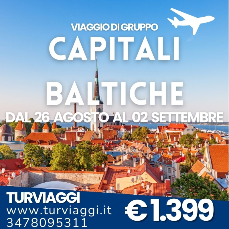 CAPITALI BALTICHE