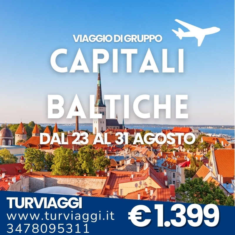CAPITALI BALTICHE