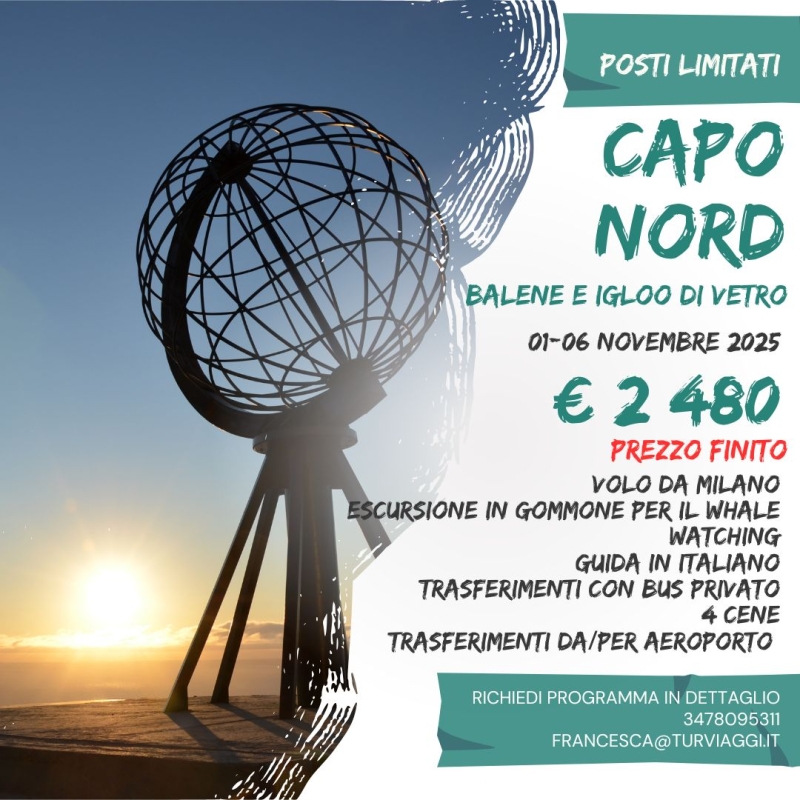 CAPO NORD