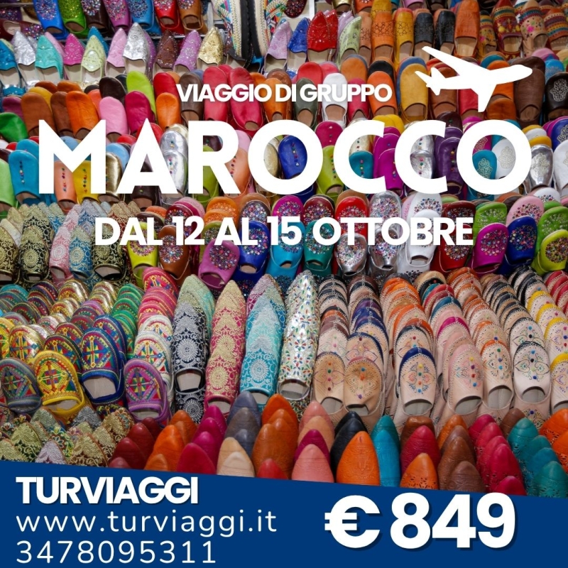 MINITOUR MAROCCO