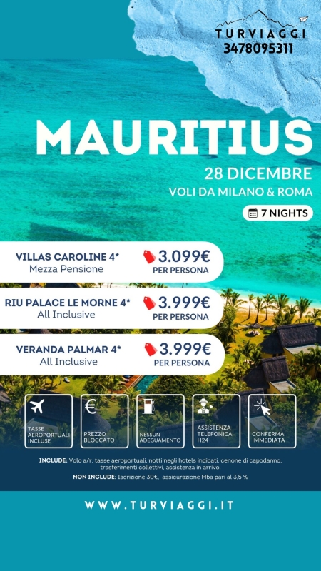 MAURITIUS