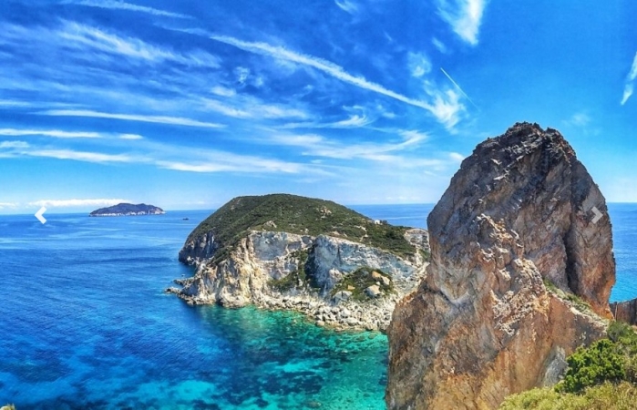 RIVIERA DI ULISSE E ISOLA DI PONZA VIAGGI DI GRUPPO: PARTI SOTTO CASA