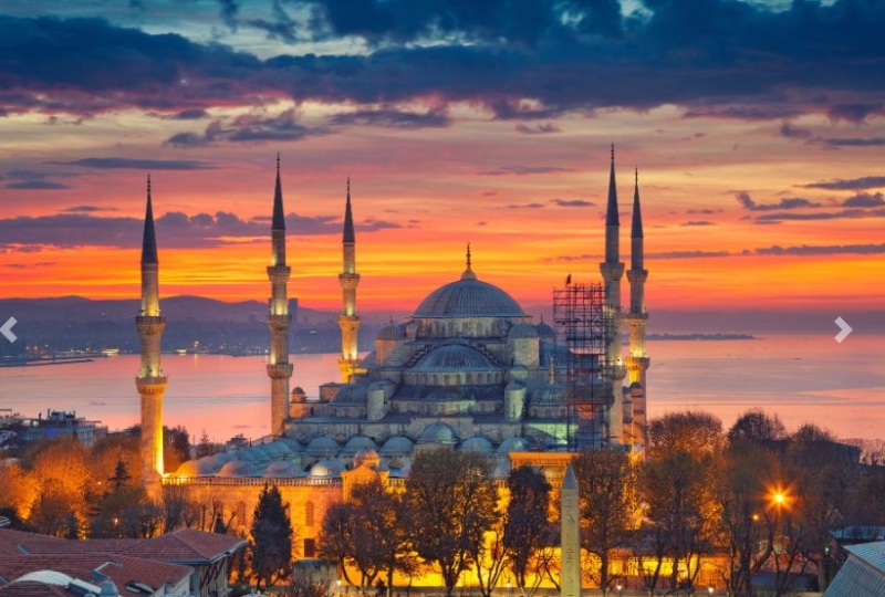 ISTANBUL - VOLO DA TORINO