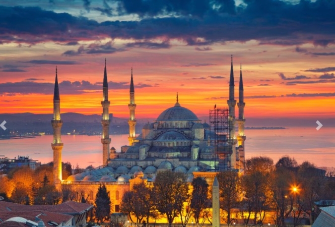 ISTANBUL - VOLO DA TORINO VIAGGI DI GRUPPO: PARTI SOTTO CASA