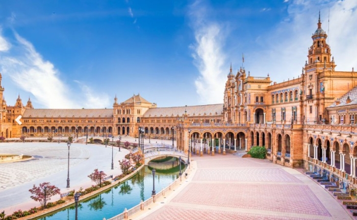 MINITOUR ANDALUSIA VIAGGI DI GRUPPO: PARTI SOTTO CASA