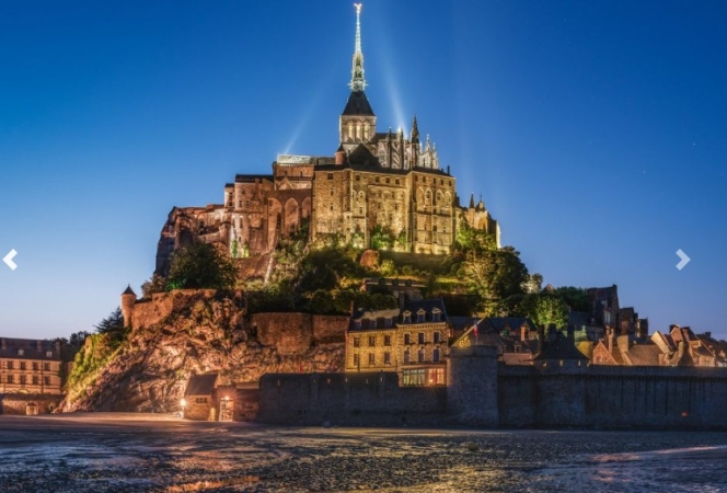 TOUR BRETAGNA E NORMANDIA VIAGGI DI GRUPPO: PARTI SOTTO CASA