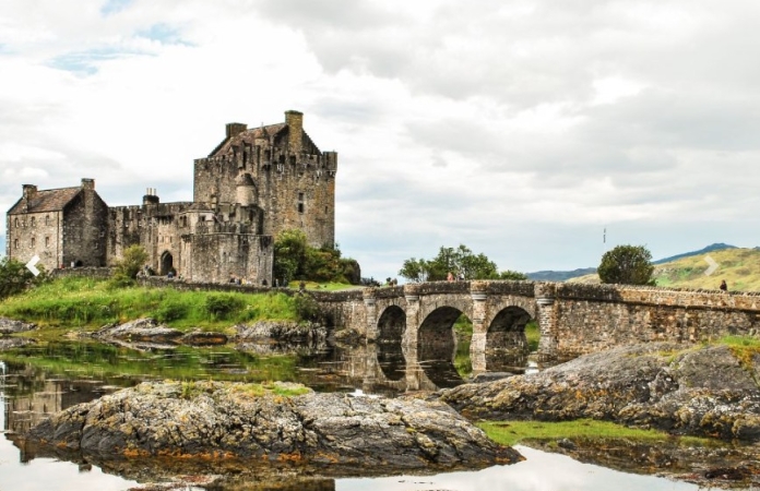 GRAN TOUR DELLA SCOZIA ON THE ROAD VIAGGI DI GRUPPO: PARTI SOTTO CASA