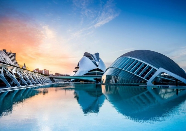 WEEKEND A VALENCIA VIAGGI DI GRUPPO: PARTI SOTTO CASA