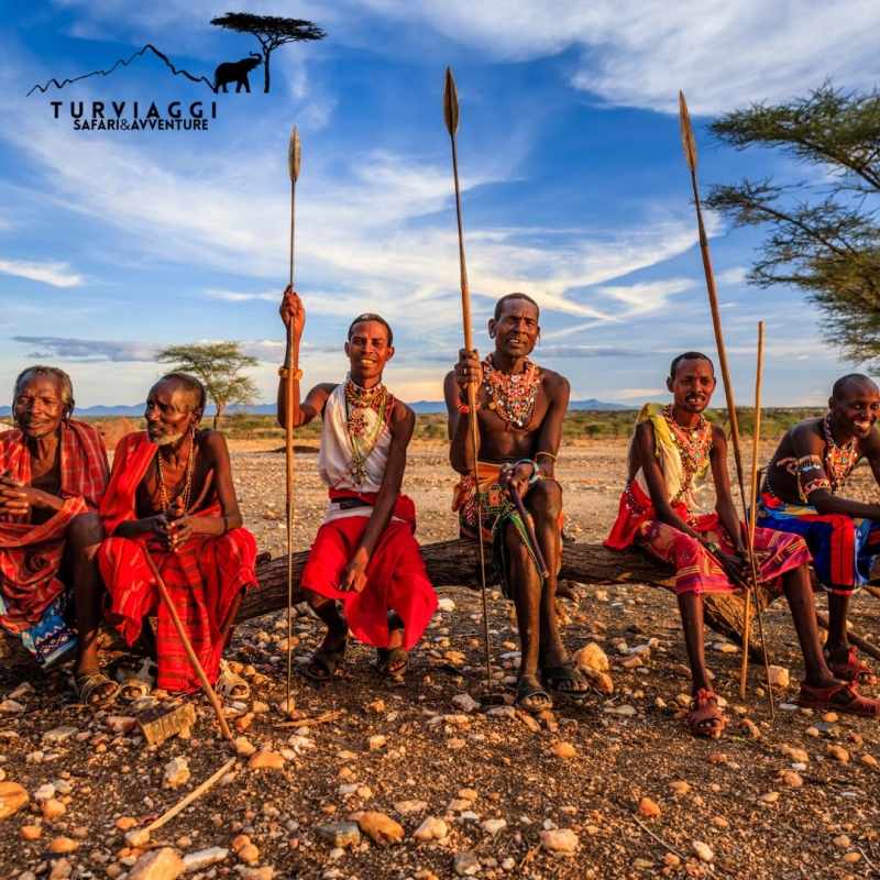 KENYA Safari 4 Giorni - 3 Notti