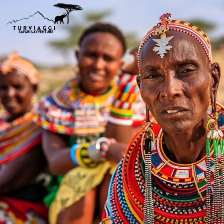 KENYA Safari 6 Giorni - 5 Notti VIAGGI SAFARI