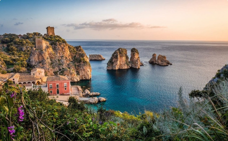 TRA I COLORI DI SICILIA