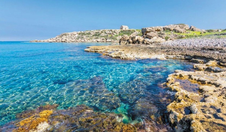 Gran Tour di Cipro VIAGGI DI GRUPPO:PARTI DALL'AEROPORTO