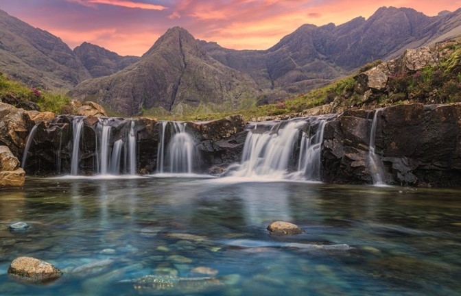 I CASTELLI DELLA SCOZIA E L'ISOLA DI SKYE VIAGGI DI GRUPPO:PARTI DALL'AEROPORTO