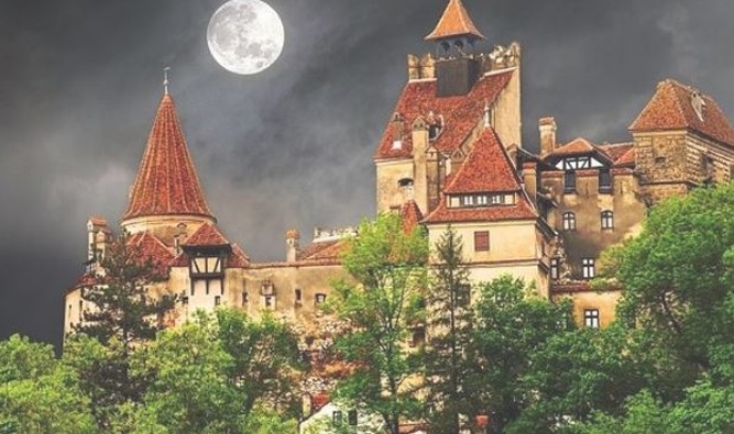 Bucharest e il castello di Dracula VIAGGI DI GRUPPO:PARTI DALL'AEROPORTO