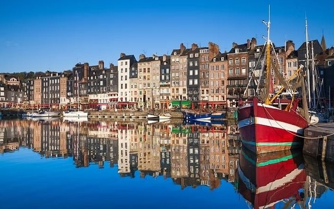 Bretagna e Normandia VIAGGI DI GRUPPO:PARTI DALL'AEROPORTO