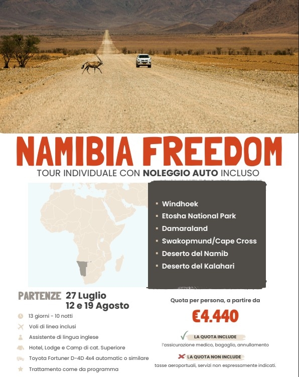 NAMIBIA