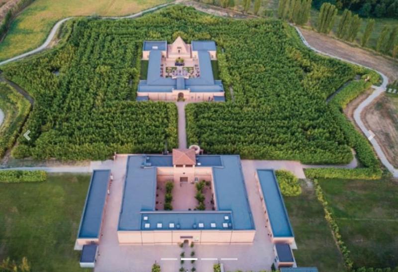 PARMA E IL LABIRINTO DEL MASONE