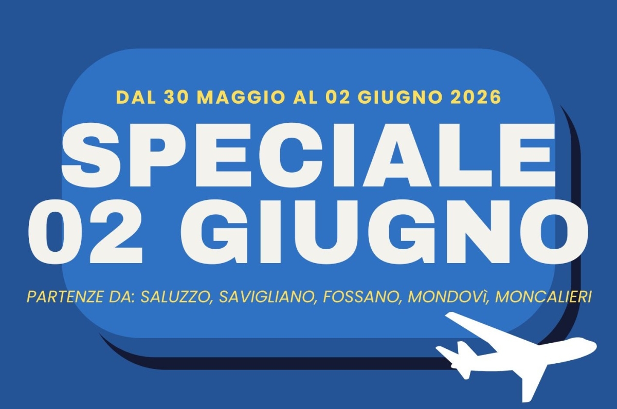 SPECIALE PONTE 02 GIUGNO 2026