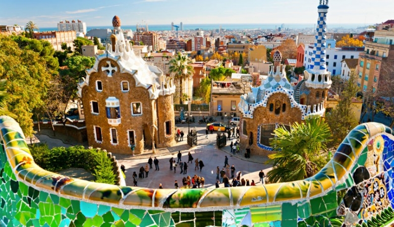 BARCELLONA E MONTSERRAT VIAGGI DI GRUPPO:PARTI DALL'AEROPORTO