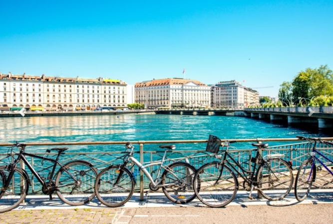 GINEVRA E IL CERN VIAGGI DI GRUPPO: PARTI SOTTO CASA