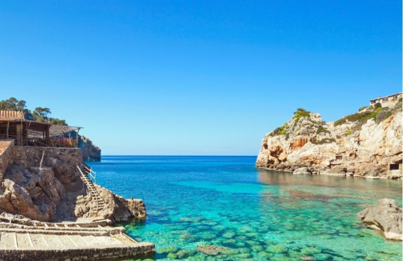TREKKING A MAIORCA ISOLA DEI MILLE VOLTI