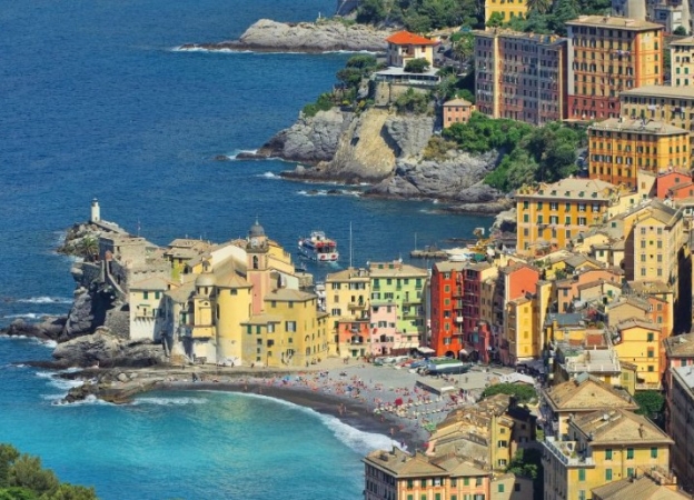 SAGRA DEL PESCE DI CAMOGLI VIAGGI DI GRUPPO: PARTI SOTTO CASA