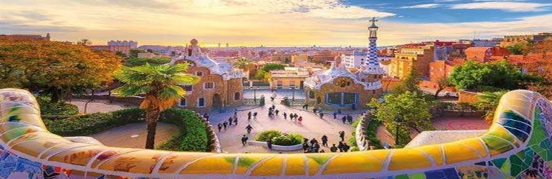 PONTE DEL 2 GIUGNO A BARCELLONA