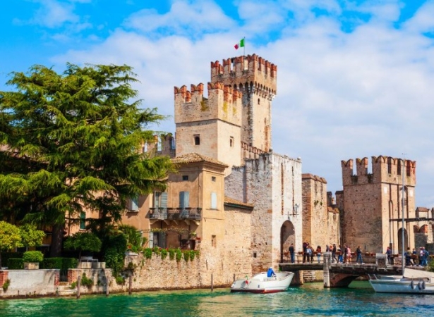 WEEKEND AL LAGO DI GARDA VIAGGI DI GRUPPO: PARTI SOTTO CASA