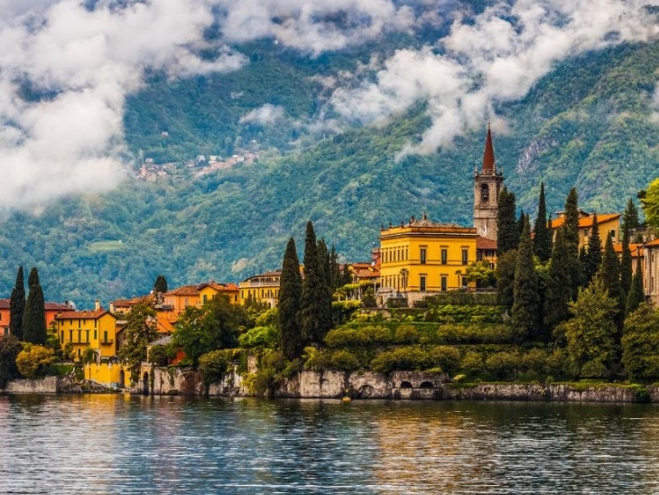 LAGO DI COMO E TRENINO DEL BERNINA PANORAMICO