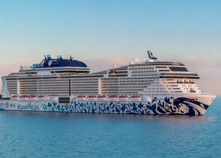MINI CROCIERA NEL MEDITERRANEO CON MSC EURIBIA