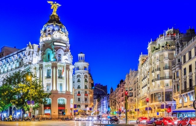 MADRID, SEGOVIA E TOLEDO VIAGGI DI GRUPPO:PARTI DALL'AEROPORTO