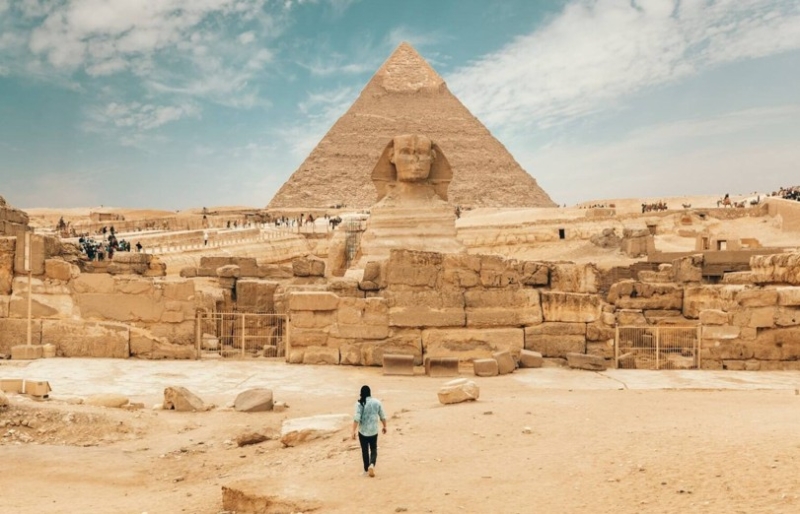 IL CAIRO, LE PIRAMIDI E ALESSANDRIA D'EGITTO *SOLD OUT*