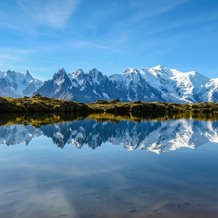 CHAMONIX E LA MER DE GLACE VIAGGI DI GRUPPO: PARTI SOTTO CASA