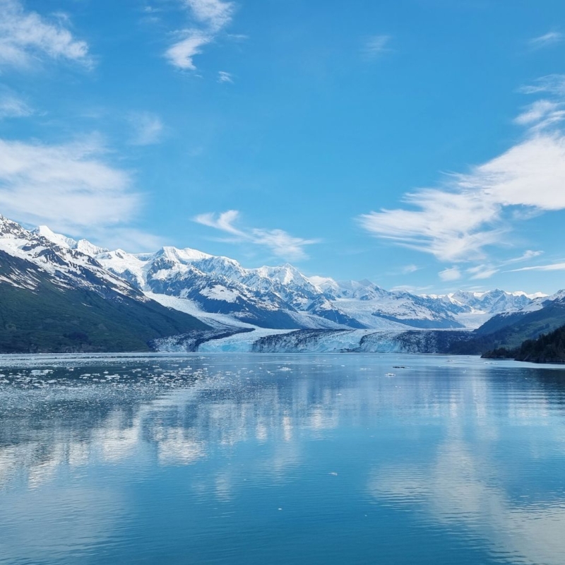SEATTLE e CROCIERA IN ALASKA con accompagnatore