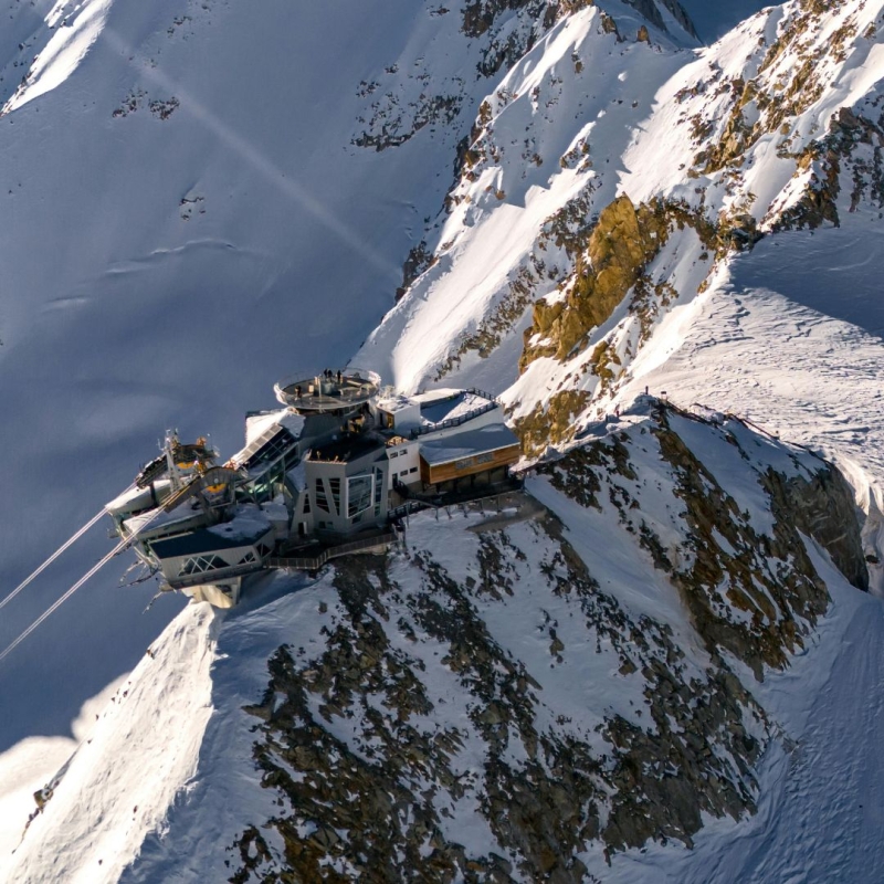 SKYWAY DEL MONTE BIANCO