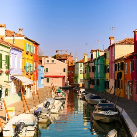 VENEZIA E LE ISOLE DELLA LAGUNA VIAGGI DI GRUPPO: PARTI SOTTO CASA