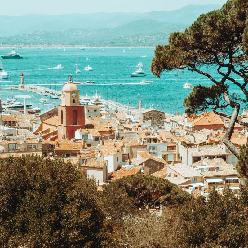 TREKKING NATURALISTICO IN COSTA AZZURRA