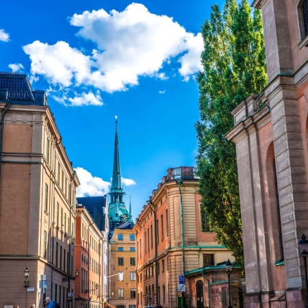 WEEKEND A STOCCOLMA**ULTIMI POSTI VIAGGI DI GRUPPO: PARTI SOTTO CASA
