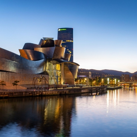 BILBAO E LA COSTA ATLANTICA VIAGGI DI GRUPPO: PARTI SOTTO CASA