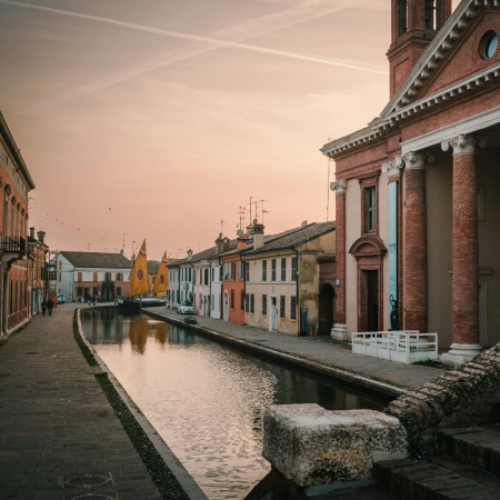 COMACCHIO E LE PERLE DEL DELTA VIAGGI DI GRUPPO: PARTI SOTTO CASA