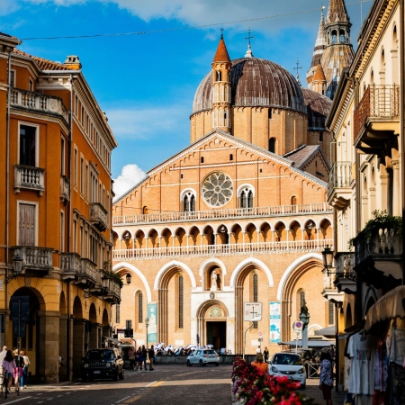PADOVA E LA CAPPELLA DEGLI SCROVEGNI VIAGGI DI GRUPPO: PARTI SOTTO CASA