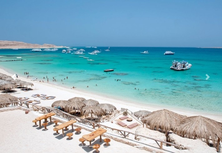 SOGGIORNO MARE A HURGHADA Veraclub The V Luxury