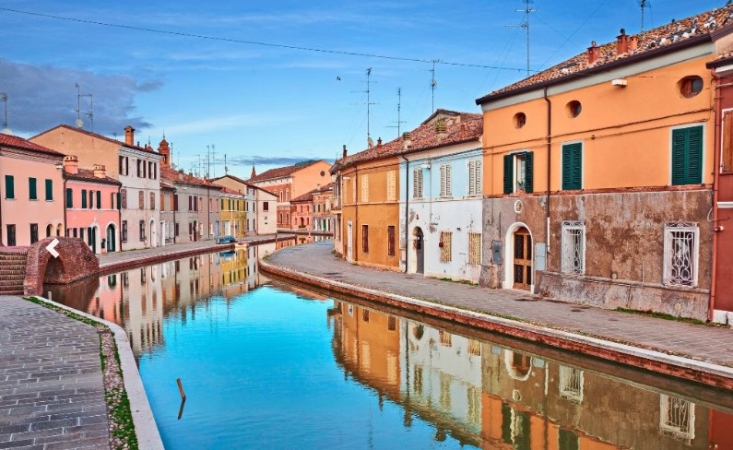 CHIOGGIA E LA SAGRA DELL'ANGUILLA VIAGGI DI GRUPPO: PARTI SOTTO CASA