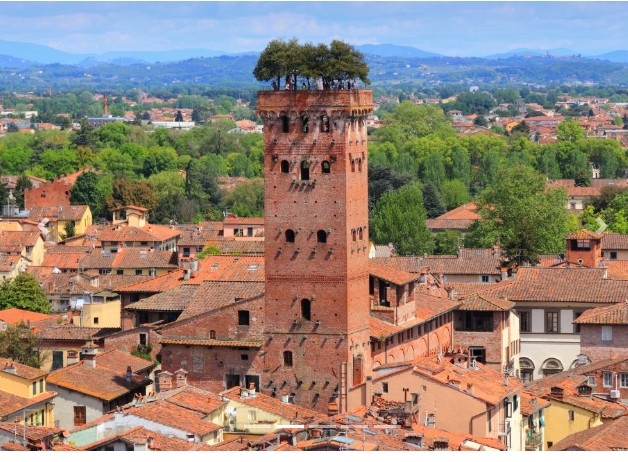 CAPODANNO IN TOSCANA CON CENONE E VEGLIONE